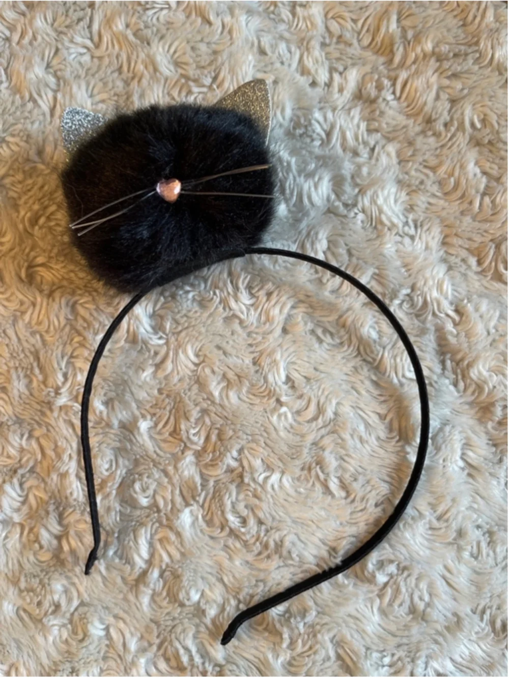 Girls Headbands, all new or like new condition,